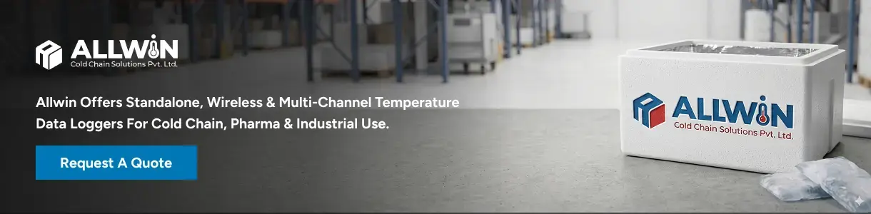 Temperature Data Loggers  A Complete Guide for Food & Pharma Listing CTA
